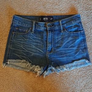 Hollister denim Shorts